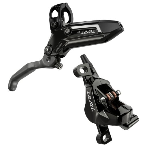 Photo produit de SRAM Frein à Disque - Level Stealth - Ultimate | 2 Pistons | C1 - arrière - noir brillant - Offre spéciale