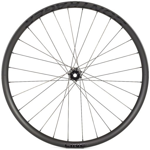 Immagine prodotto da Bontrager Line Pro 30 TLR 27.5 Inch Front Wheel - 6-Bolt - 15x110mm Boost