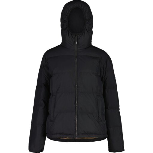 Foto de Maloja Chaqueta Mujer - PapusaM. Adventure Puffer ReDown - deep black 8833