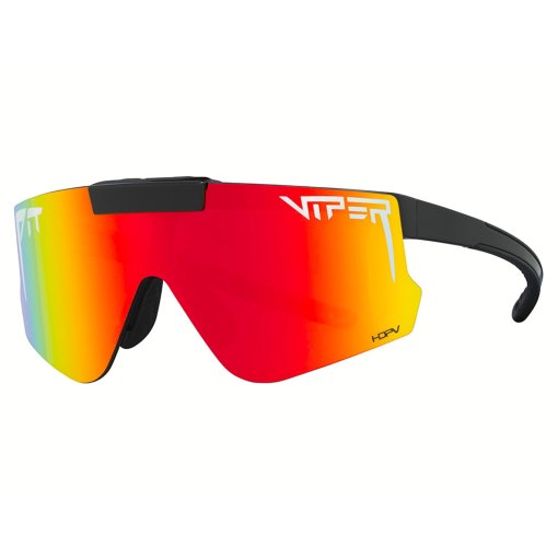 Photo produit de Pit Viper The Flip-Offs Lunettes - Wide | Polarized Exec Rainbow