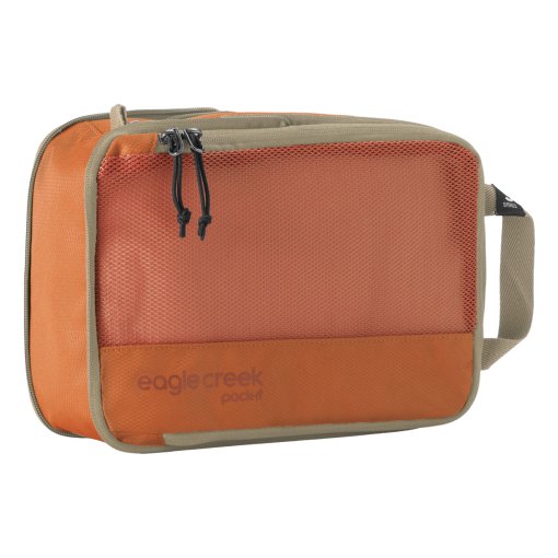 Kuva tuotteesta Eagle Creek Pack-It™ Reveal Compression Cube S - mandarin