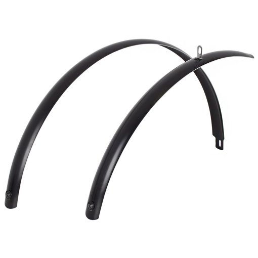 Produktbild von Curana GRT Schutzblech-Set C-Lite 28 Zoll - 40 mm - schwarz