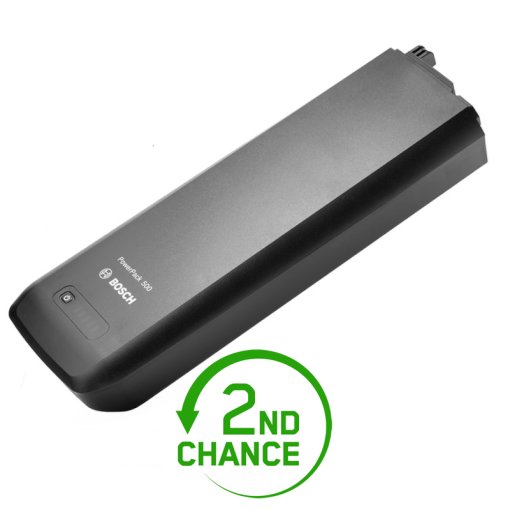 Kuva tuotteesta Bosch PowerPack 400 Rack (EU) Battery BBP3340 - black - 2nd Choice
