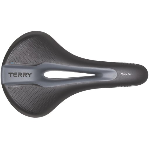 Foto de Terry Sillín - Figura Gel Max Men Fitness - negro