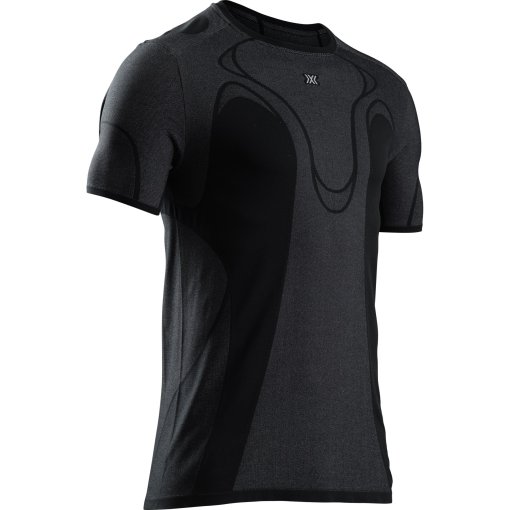 Photo produit de X-Bionic Xceed Run Perform Chemise pour hommes - x black/x white