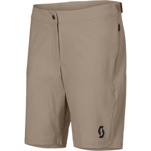 Kuva tuotteesta SCOTT Vertic LT Naisten shortsit pehmusteella - toast beige