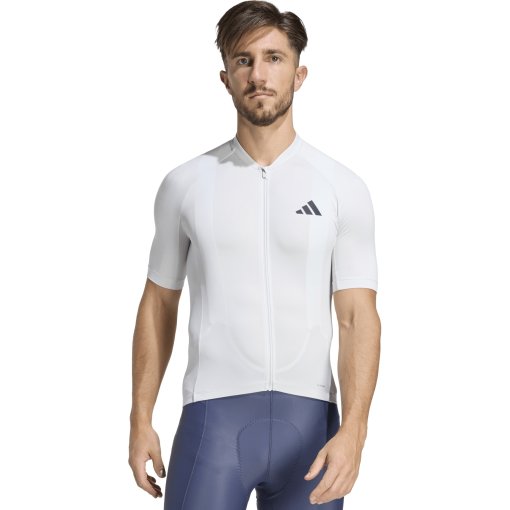 Photo produit de adidas Maillot Vélo Homme - Essential - orbit grey JZ6760
