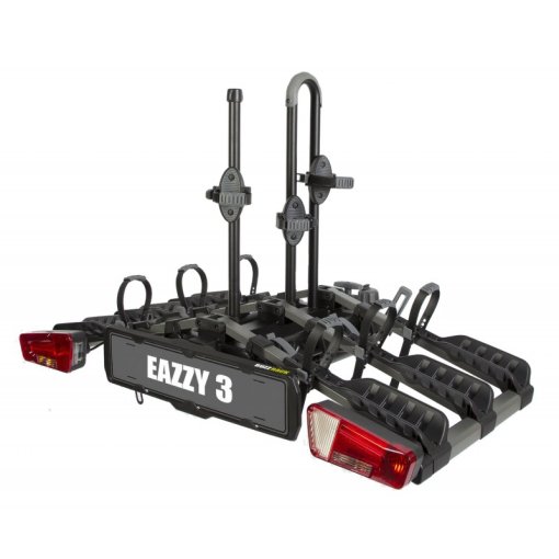 Foto de BuzzRack Portabicicletas para 3 bicicletas Eazzy 3
