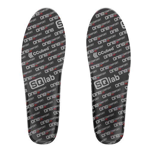 Photo produit de SQlab Semelles intérieures Comfort Low - noir