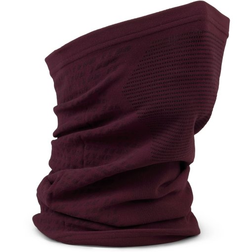 Immagine prodotto da GripGrab Sciarpa Multifunzionale - Freedom Warp Knitted Seamless - Dark Red