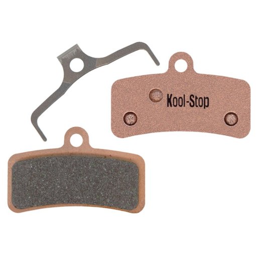 Foto de Kool Stop Disc Brake Pads for Shimano Saint / Zee / XT - KS-D640S