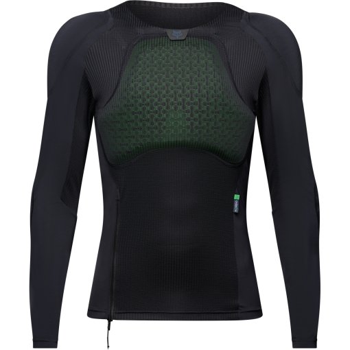 Produktbild von FOX Baseframe Pro Langarm-Protektorshirt Unisex - schwarz
