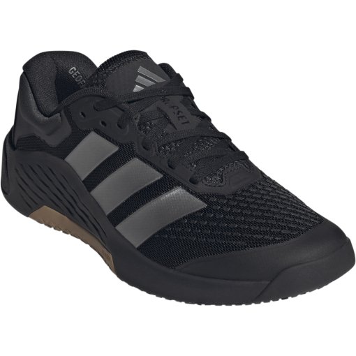 Foto de adidas Zapatillas Fitness Mujer - Dropset 4 Power Trainer - core black/iron metal/core black JR4662