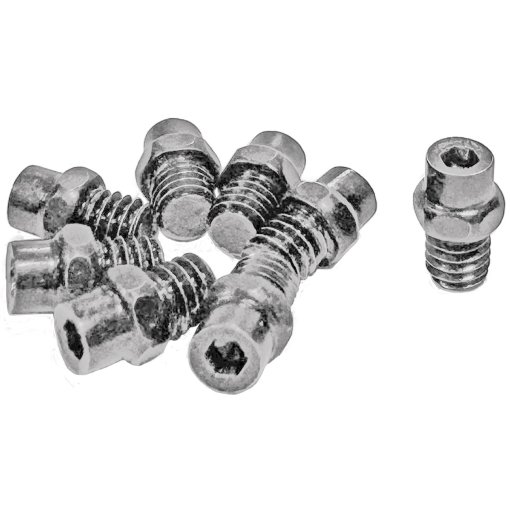 Produktbild von Leatt Pedal Clip-in Ersatzstift-Set - silber