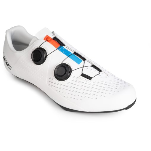 Produktbild von CUBE SYDIX PRO Rennradschuhe - grey&#039;n&#039;blue&#039;n&#039;black