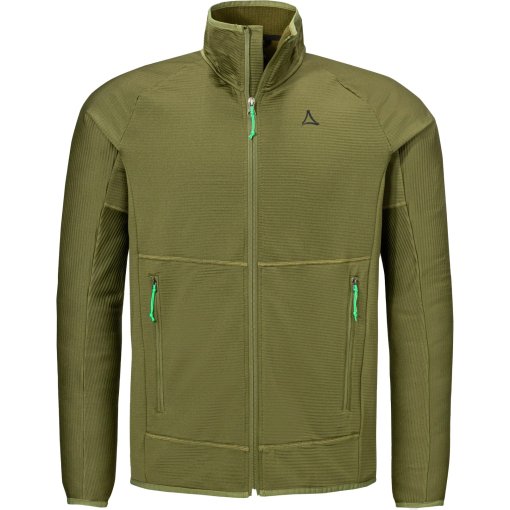 Produktbild von Schöffel Style Cascata Fleecejacke Herren - avocado branch 6875