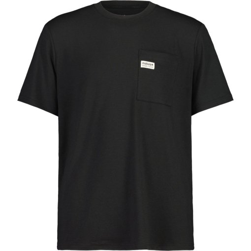 Immagine prodotto da Maloja Maglietta Uomo - MaligneM. Commuter - deep black 8833
