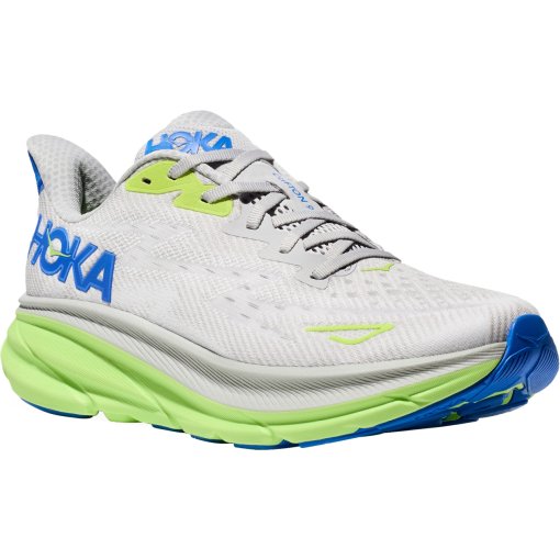 Foto de Hoka Zapatillas Running Hombre - Clifton 9 - stardust / electric cobalt