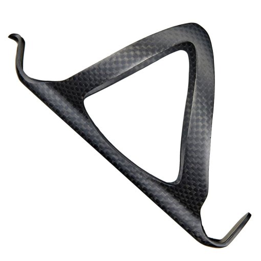 Produktbild von Supacaz Fly Cage Carbon Flaschenhalter - Black Carbon