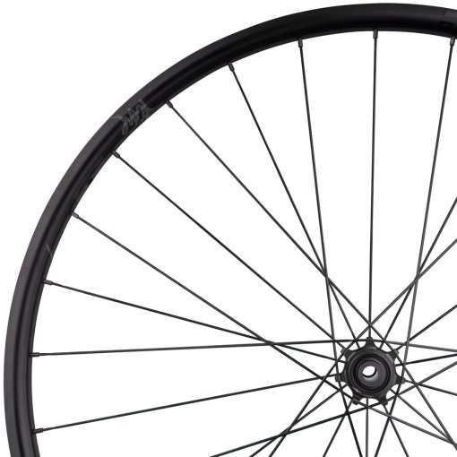 Produktbild von Tune Schwarzbrenner 20 Disc Skyline Vorderrad - 28&quot; | Carbon | Princess CL | Keramik Lager | Clincher | Centerlock | 12x100mm - 28-Loch - schwarz