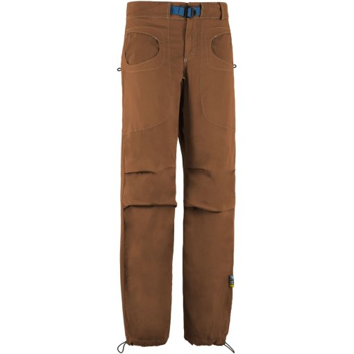 Picture of E9 Rondo Over Belt Climbing Pants Men - Monkey
