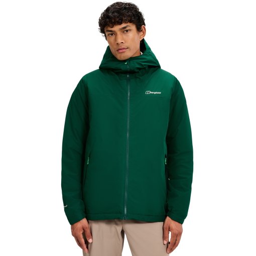 Foto de Berghaus Chaqueta Térmica Hombre - Deluge Pro 3.0 - Off Peak