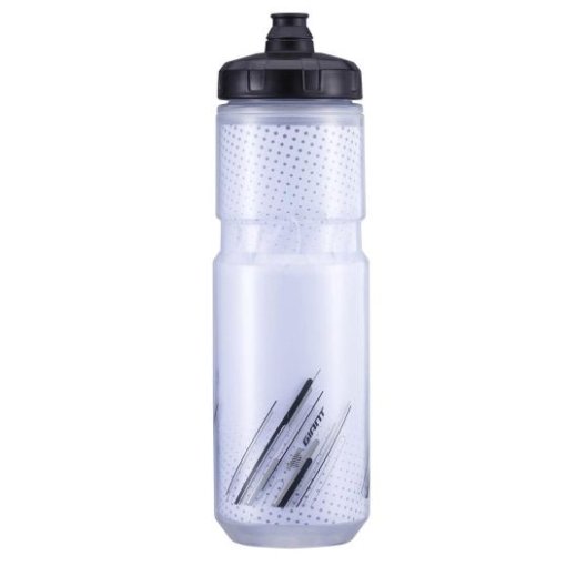 Photo produit de Giant Evercool Thermo Bottle 600ml - transparent / gray
