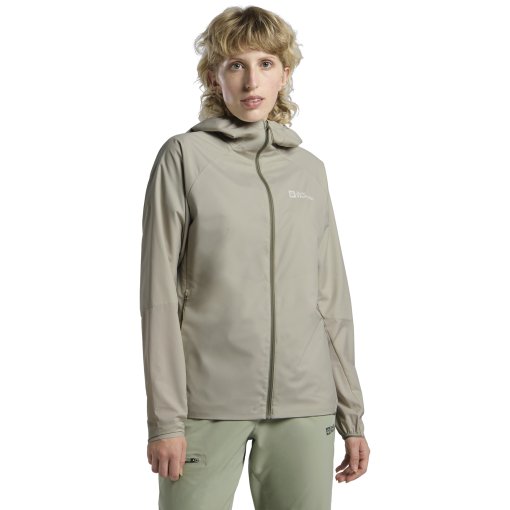 Foto de Jack Wolfskin Chaqueta Mujer - Prelight Octa - seal