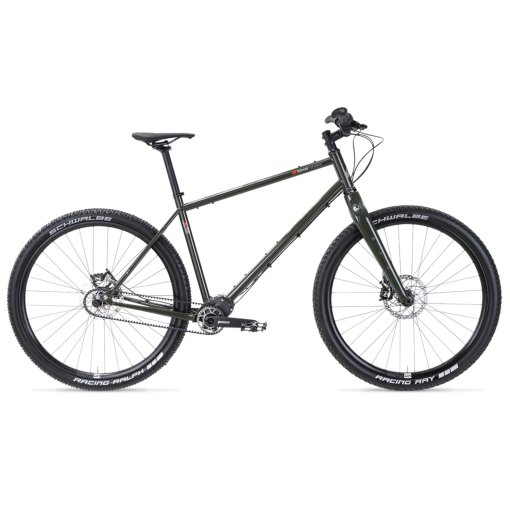 Immagine prodotto da vsf fahrradmanufaktur MTB - AX-1000 Pinion C1.12 - 2026 - black olive