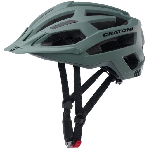 Foto de CRATONI Casco Bicicleta - C-Flash - sage matt