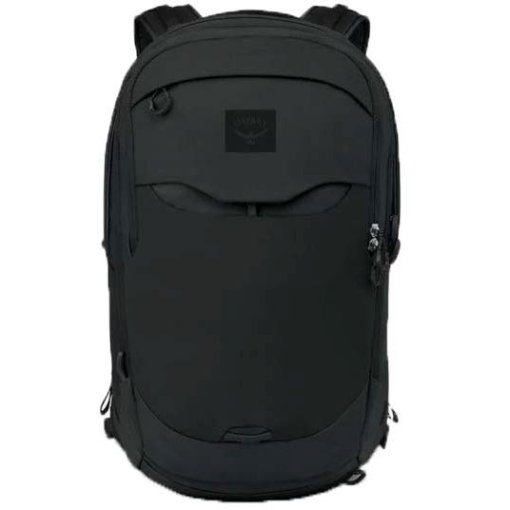 Productfoto van Osprey Metron Airspeed 34 Rugzak - Black/Anchor Blue