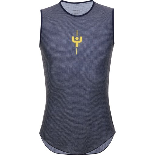 Immagine prodotto da Santini Maglia a Maniche Corte Uomo - Maillot Jaune Tour de France™ 2025 Collection - MJ002GLLLIEVE - nautica NT