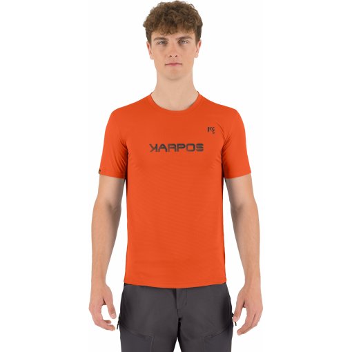 Produktbild von Karpos Loma Evo T-Shirt Herren - orange