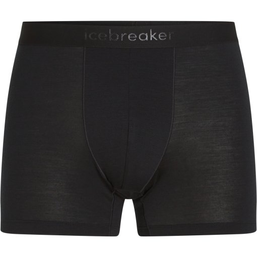 Immagine prodotto da Icebreaker Boxer Uomo - Merino 125 Cool-Lite™ Anatomica - Nero