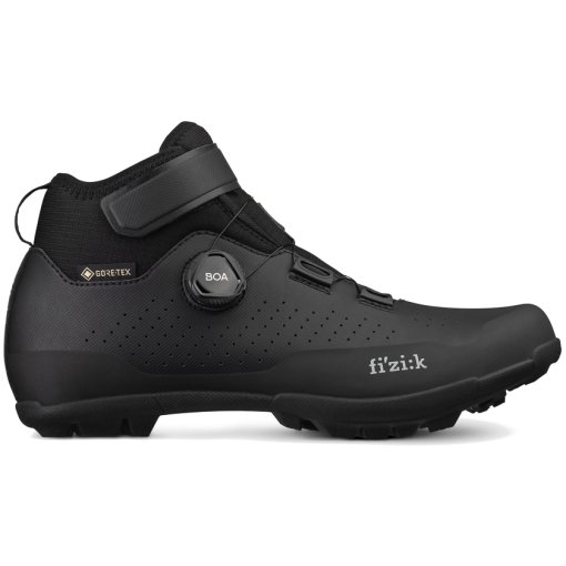 Immagine prodotto da Fizik Scarpe Inverno MTB Unisex - Terra Artica GTX - Nero / Nero