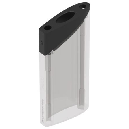 Zdjęcie: Deda Angled Spacers Zestaw do montażu TT314 - 15°/18mm