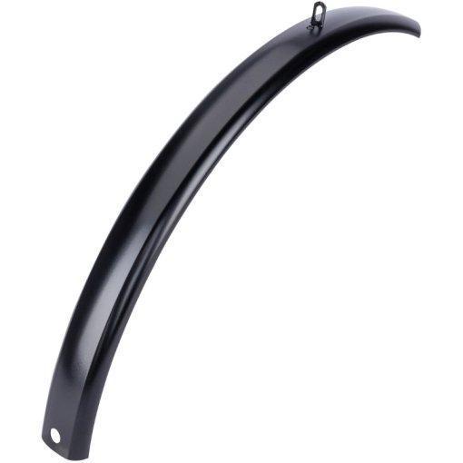 Produktbild von Curana Apollo Vorderrad-Schutzblech 26 Zoll | 25 mm Halterung - 55 / 700 mm - schwarz