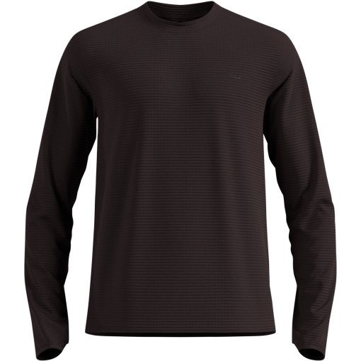 Foto de Odlo Camiseta Running Hombre - Essentials Thermal Crew - espresso