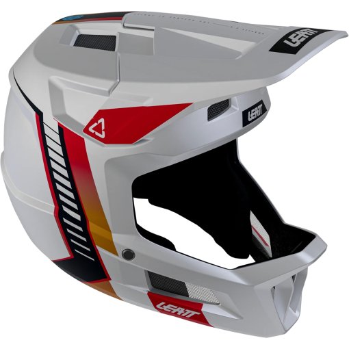 Productfoto van Leatt MTB Gravity 2.0 Helm - wit
