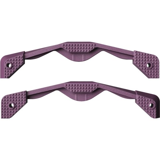 Productfoto van Crankbrothers Stamp Evo Bashguards - Small - purple
