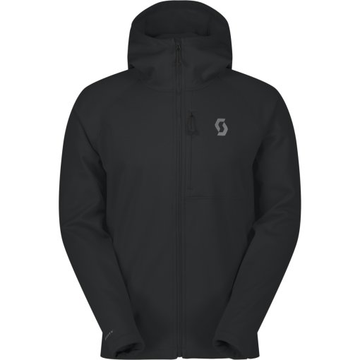 Immagine prodotto da SCOTT Giacca con Cappuccio Uomo - Defined Warm Zip - nero