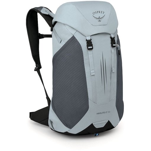 Productfoto van Osprey Hikelite LT 30 Rugzak - Silver Lining
