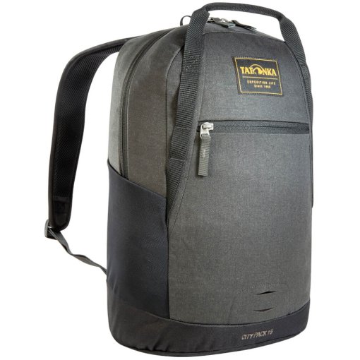 Produktbild von Tatonka City Pack 15 Kapok Rucksack - black