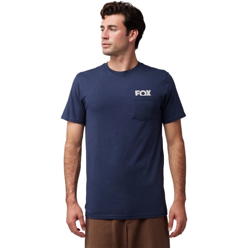 Foto de FOX Camiseta Hombre - Big F Premium - midnight