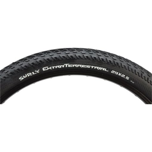 Surly ExtraTerrestrial - Folding Tire - 64-622 - black | BIKE24