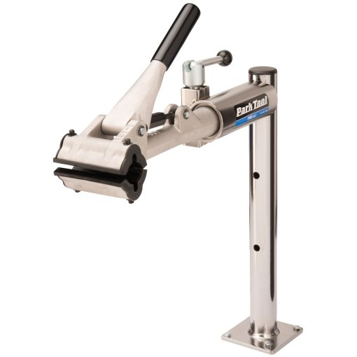 Immagine prodotto da Park Tool PRS-4.2-1 Deluxe Bench Mount Repair Stand with Clamp 100-3C