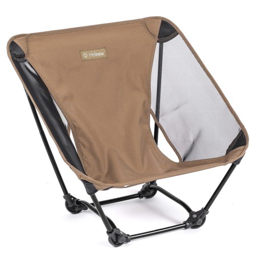 Picture of Helinox Ground Chair - Coyote Tan / Black