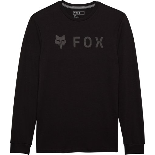 Foto de FOX Camiseta Manga Larga Hombre - Absolute Tech - negro/negro