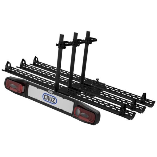 Produktbild von CRUZ Stema 3 EU Fahrradträger für Anhängerkupplung – 3 Fahrräder