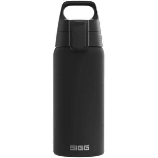Picture of SIGG Shield Therm ONE Thermo Flask 0.5L - Black
